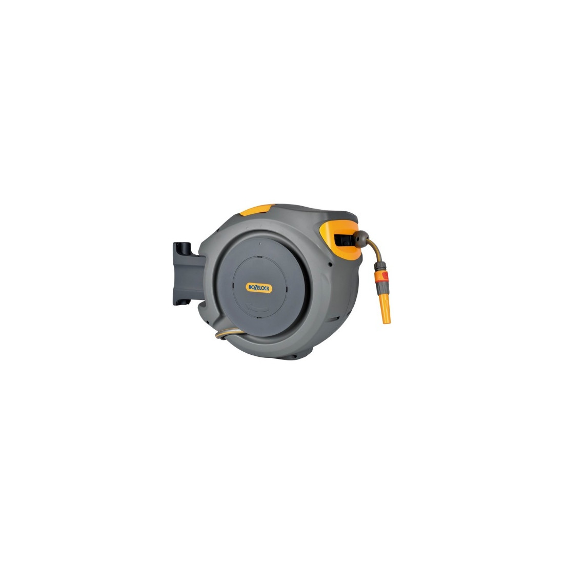 Enrollador automático AUTO REEL Hozelock con 25 m de manguera