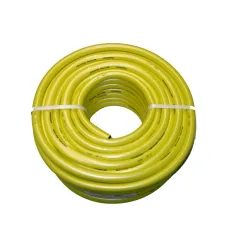 Manguera tricoflex 25 mm amarilla 50 M 048374 HozeLock