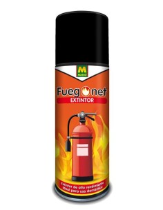 Massó EXTINTOR FUEGO NET 500GR 231396