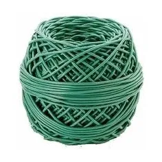 Macarrón de atado verde 2,5 mm bobina 1 Kg 394912425 para atar