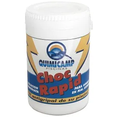 Cloro de choque piscina 202501 CHOC RAPID 0,5 kg Quimicamp