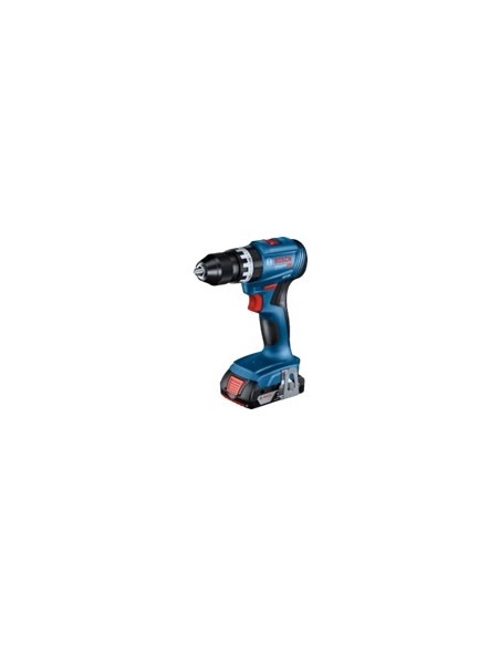 Bosch TALADRO PERC. 18V GSB 18V-45-2BAT 2,0AH 0.601.9K3.302