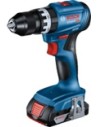 Bosch TALADRO PERC. 18V GSB 18V-45-2BAT 2,0AH 0.601.9K3.302