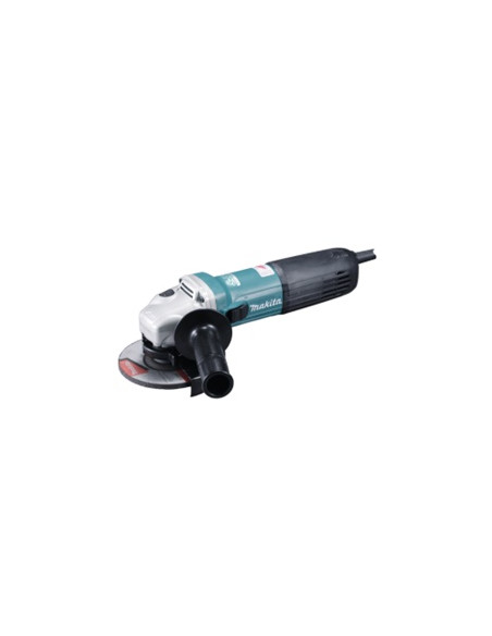 Makita AMOLADORA 125MM 1.400W GA5040C SAR SJS II