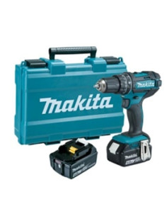 Makita TALADRO PERC. 18V DHP482RME 2BAT 4,0AH LXT 62NM