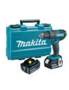 Makita TALADRO PERC. 18V DHP482RME 2BAT 4,0AH LXT 62NM