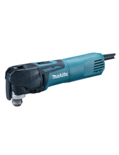 Makita MULTIHERRAMIENTA 320W TM3010CX6 CIERRE RAPIDO