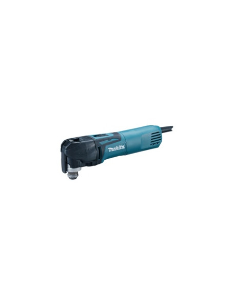 Makita MULTIHERRAMIENTA 320W TM3010CX6 CIERRE RAPIDO