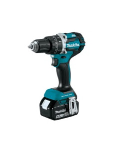 Makita TALADRO percutor 18V DHP484RTE 2BAT 5,0AH LXT 154 NM