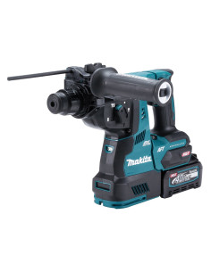 Makita martillo ligero HR001GM204 40V SDS-PLUS 28 mm 2,8 J