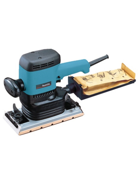 Makita LIJADORA ORBITAL 115X229 600W 9046