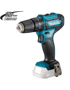 Makita taladro percutor 12V HP333DZ sin batería sin cargador