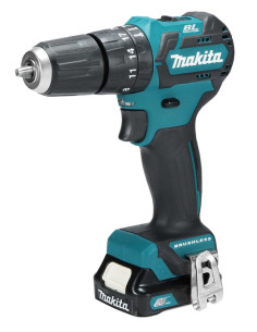 Makita TALADRO Percutor 12V HP332DSAE 2 BAT 2AH