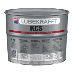 Grasa cálcica verano KCS 5 kg. 15455 Autobuses y Camiones