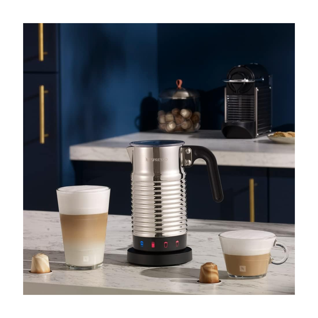 Aeroccino 4 de Nespresso