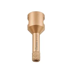 Cortag broca corona porcelánico amoladora M14 10mm 61869