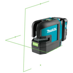 Makita NIVEL LASER 12 V CXT SK106GDZ