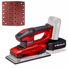 Lijadora orbital a batería 18V Einhell TE-OS 18/230 Li Solo 4460720