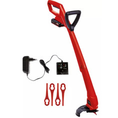 Einhell recortabordes batería GC-CT 18/24 Li P Kit