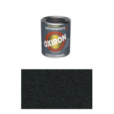 Oxiron pintura antióxido pavonado NEGRO 750 ml