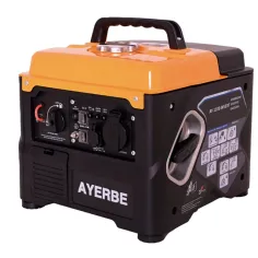Generador inverter AY1100 1100 W Ayerbe 5440075 AY-1100