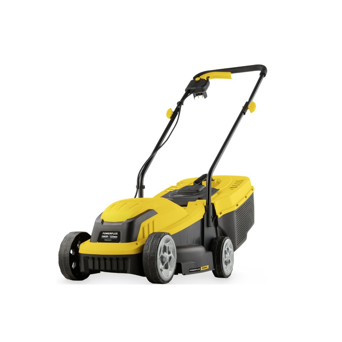 PowerPlus POWEG62203 Cortacésped eléctrico 1000W 32 cm