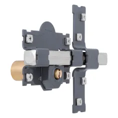 Traba cerrojo 101L/105 pintado 24504 cilindro 70 mm