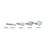 Desatascador profesional muelle 2.5mt 2265 Oldisfer