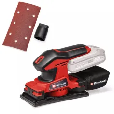 Einhell 4460725 lijadora orbital TC-OS 18/187 Li Solo