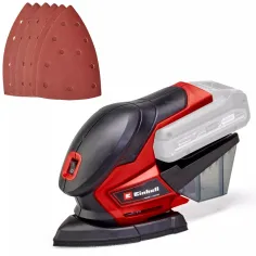 Einhell 4460708 lijadora multi TE-OS 18/150 Li Solo 18v