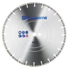 Husqvarna Disco diamante 300 mm FR-3 Multimaterial