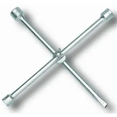 Llave de cruz para ruedas turismo BWXW1 17-19-22 mm Bahco