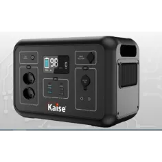 Estación de energía y carga portátil Kaise KP1200