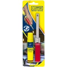 Encendedor cocina Clipper TUBE + carga 16ML