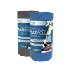 Bayeta microfibra rollo 75 uds gris Bayeco Pro