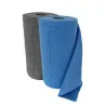Bayeta microfibra rollo 75 uds gris Bayeco Pro