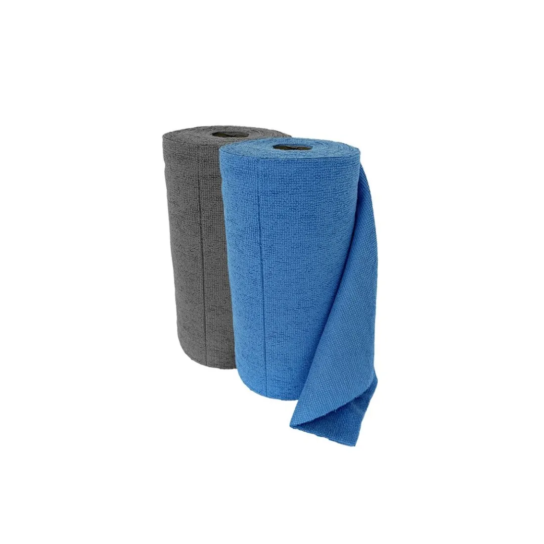 Bayeta microfibra rollo 75 uds gris Bayeco Pro