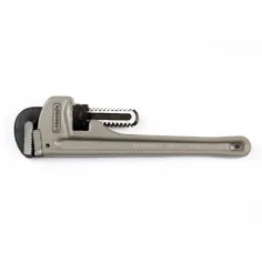 Llave stillson aluminio 10" Labrador 390342