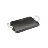 Garcima 12021 plancha asar rectangular 21X27 cm Hierro fundido