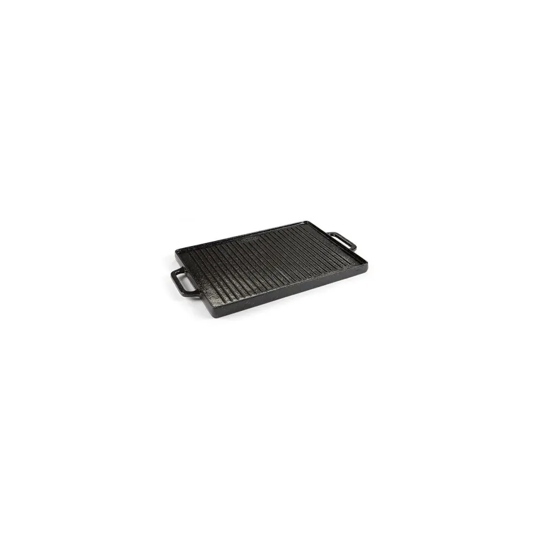 Garcima 12050 plancha asar rectangular 35X50 cm Hierro fundido