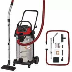 Einhell 2342470 TE-VC 2340 SACL aspirador eléctrico seco húmedo 1500W