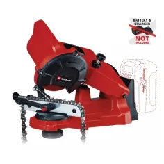 Afilador de cadenas a batería Einhell GE-CS 18 Li solo 4499940 18V