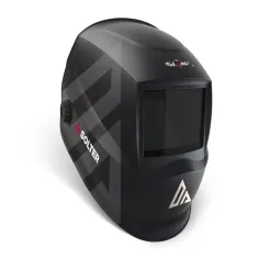 Solter HELLMET R-05 black pantalla soldar 10486 R05
