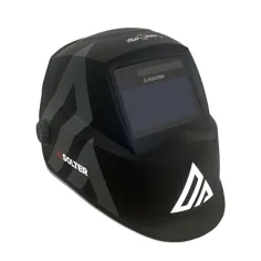 Solter HELLMET R-05 black pantalla soldar 10486 R05