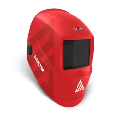 Solter HELLMET R-05 Red pantalla soldar 10299