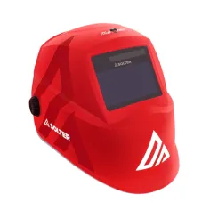 Solter HELLMET R-05 Red pantalla soldar 10299