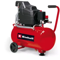 Einhell TC-AC 190/24/8 Compresor de aire 2 HP 24 Lts 4007325