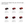 Einhell cortacésped batería 3413155 GE-CM 18/30 Li