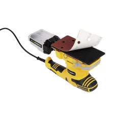 PowerPlus POWX0401 lijadora orbital 90X187 260W