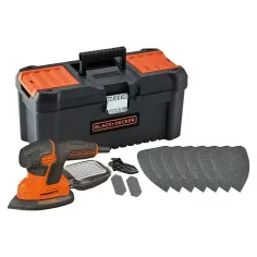 Black And Decker Mouse lijadora KA2000KA10-QS 120W B&D